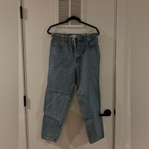Zara Mom Jeans